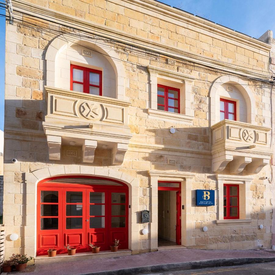Battistini Boutique Living And Spa, Victoria, Gozo Экстерьер фото