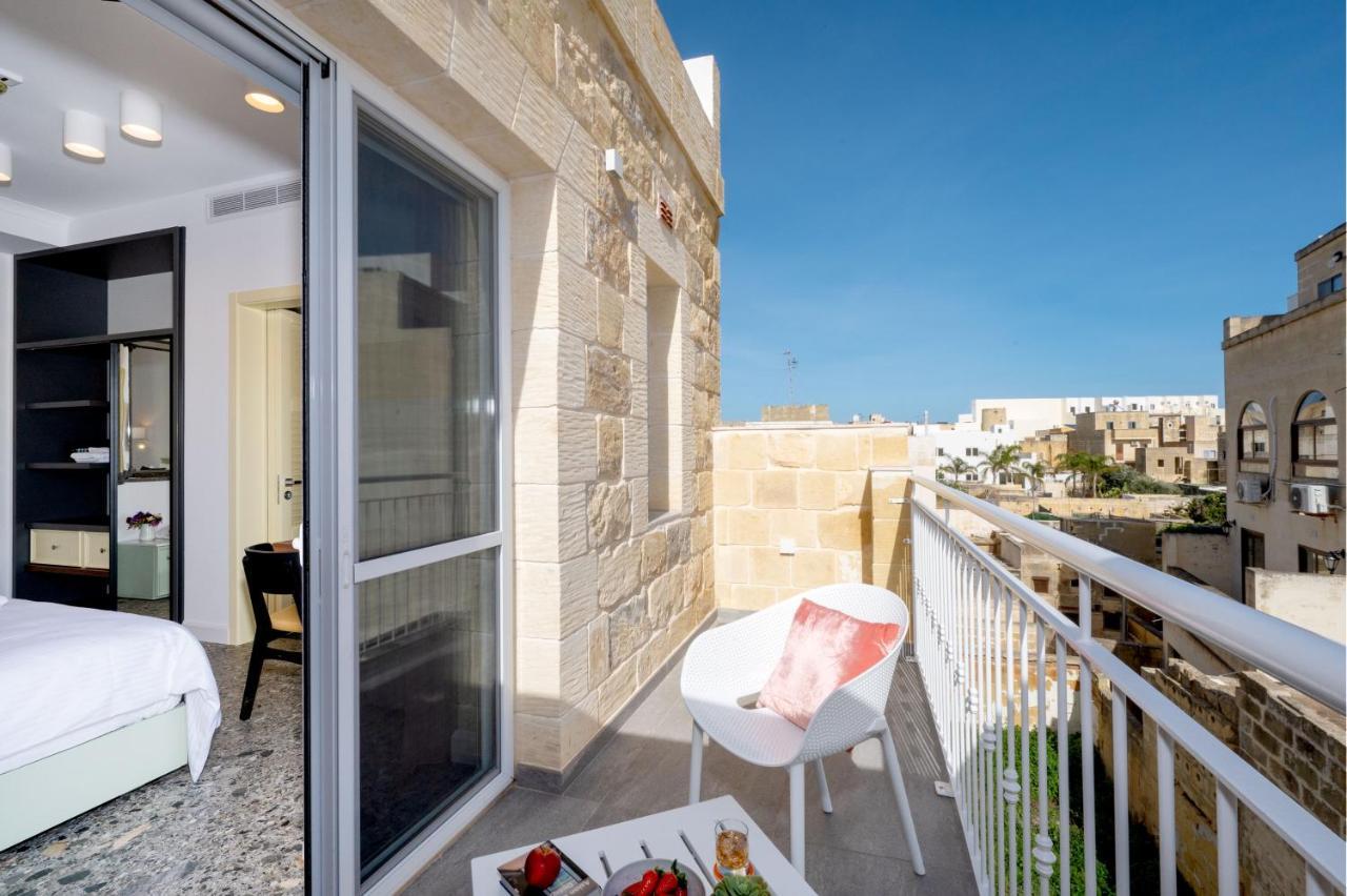 Battistini Boutique Living And Spa, Victoria, Gozo Экстерьер фото