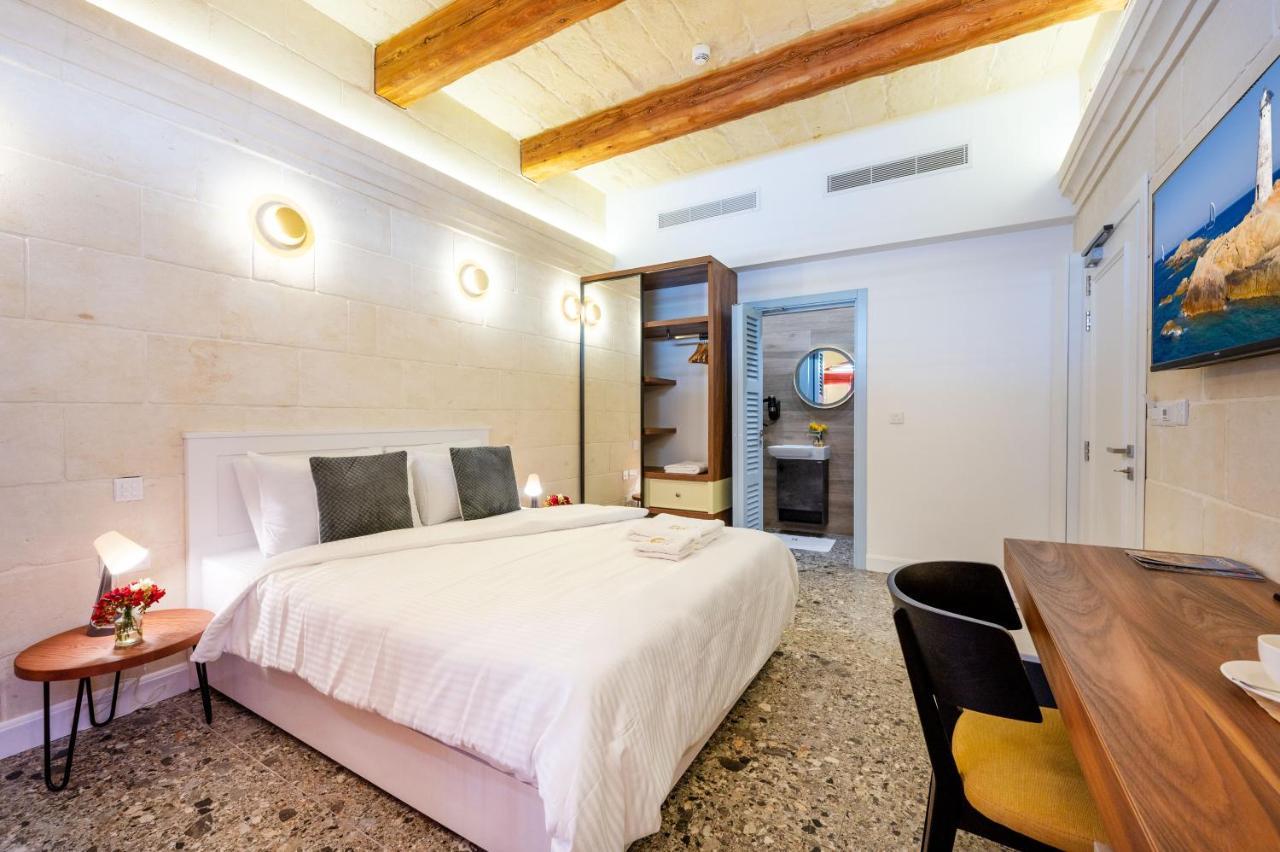 Battistini Boutique Living And Spa, Victoria, Gozo Экстерьер фото
