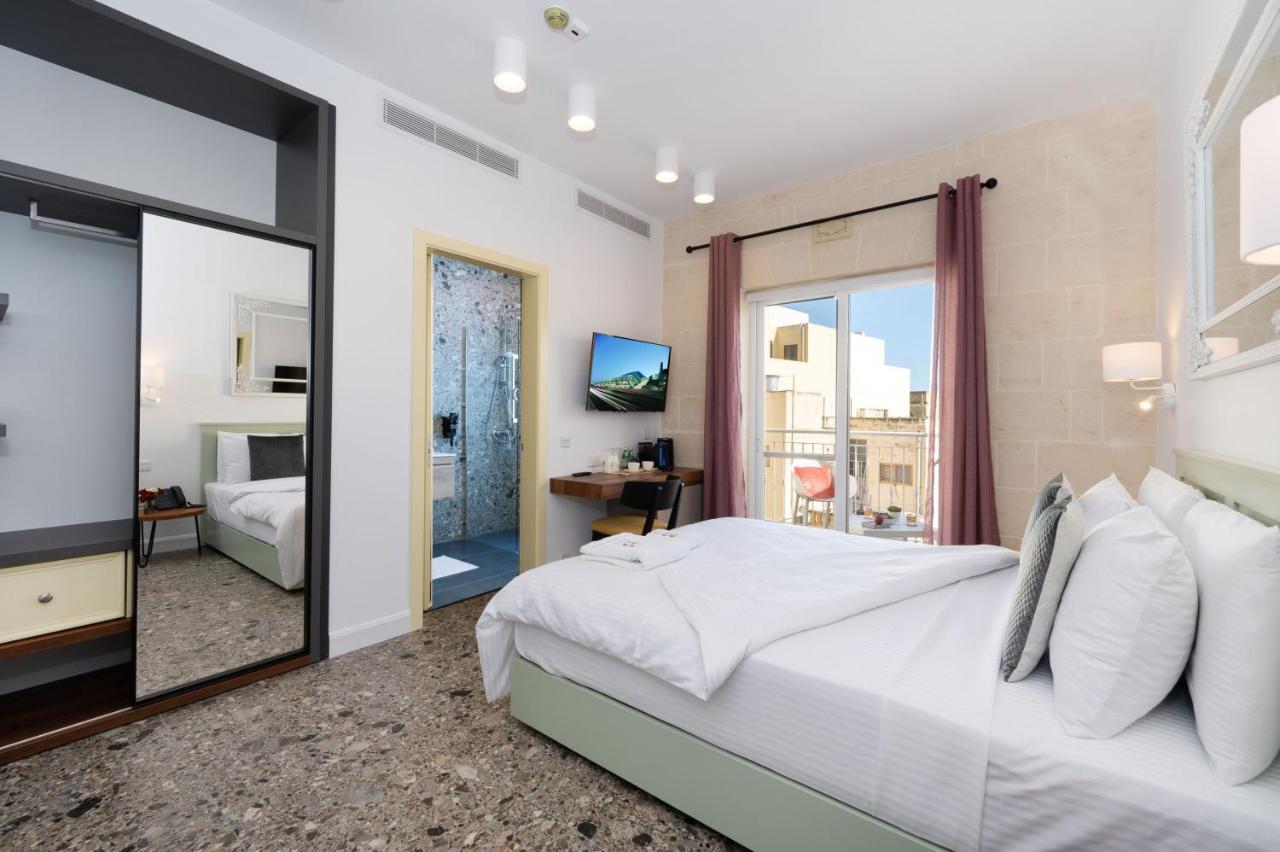 Battistini Boutique Living And Spa, Victoria, Gozo Экстерьер фото