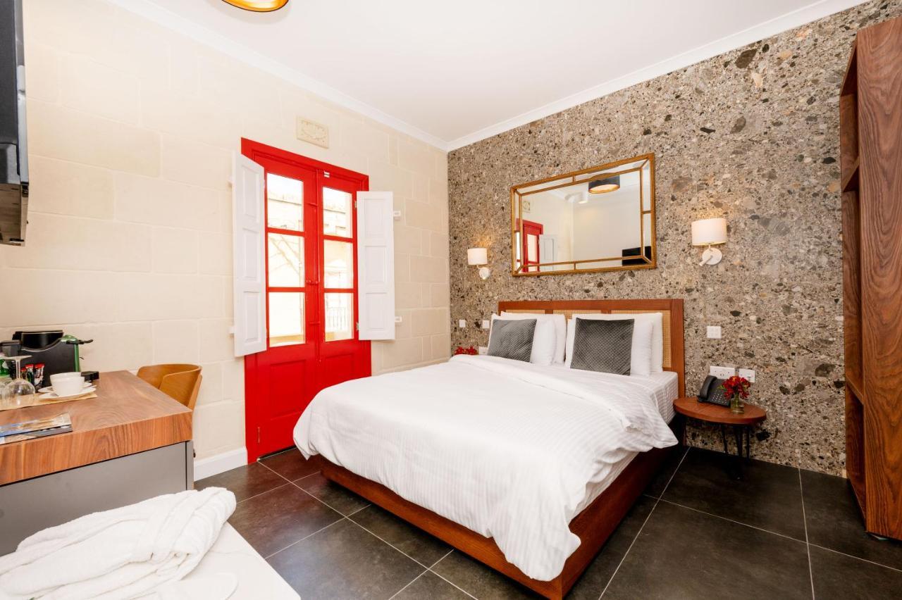 Battistini Boutique Living And Spa, Victoria, Gozo Экстерьер фото