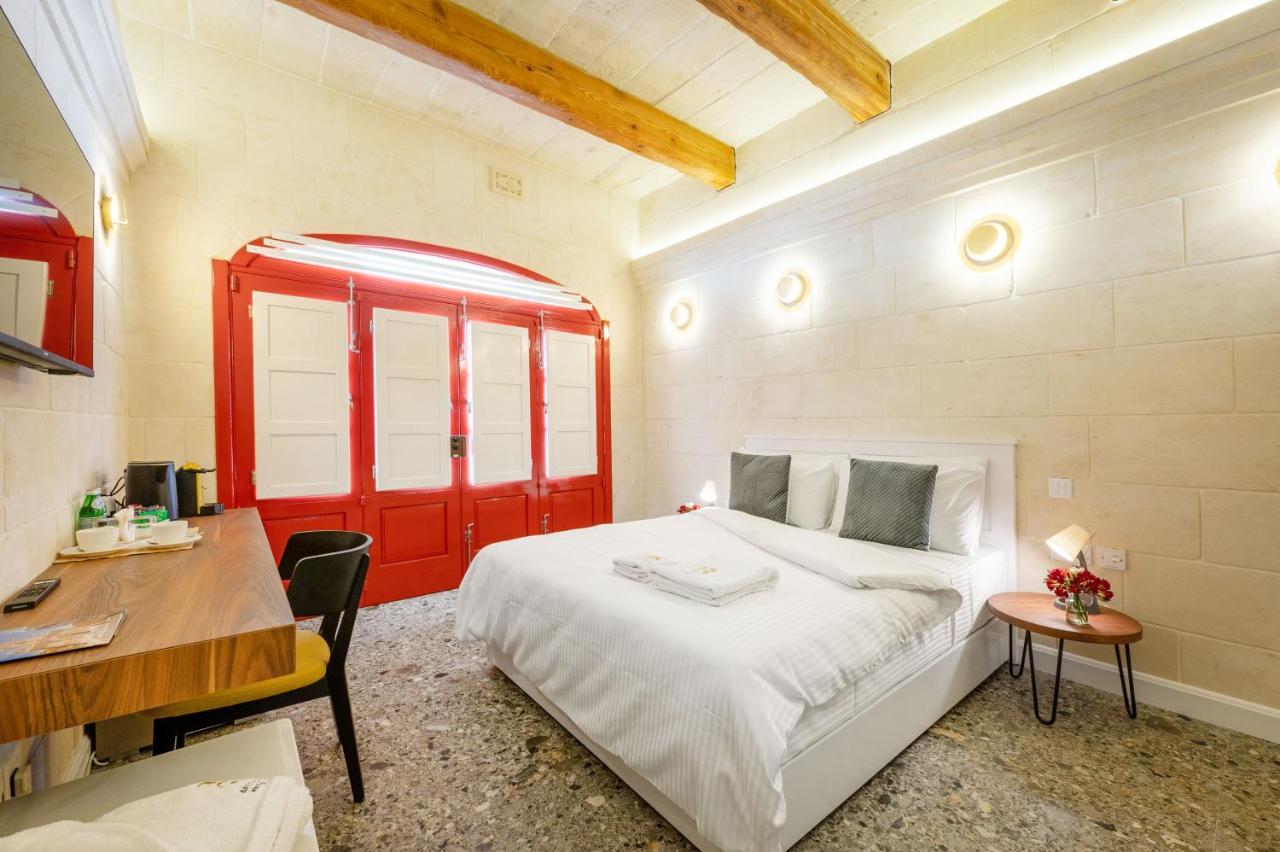 Battistini Boutique Living And Spa, Victoria, Gozo Экстерьер фото