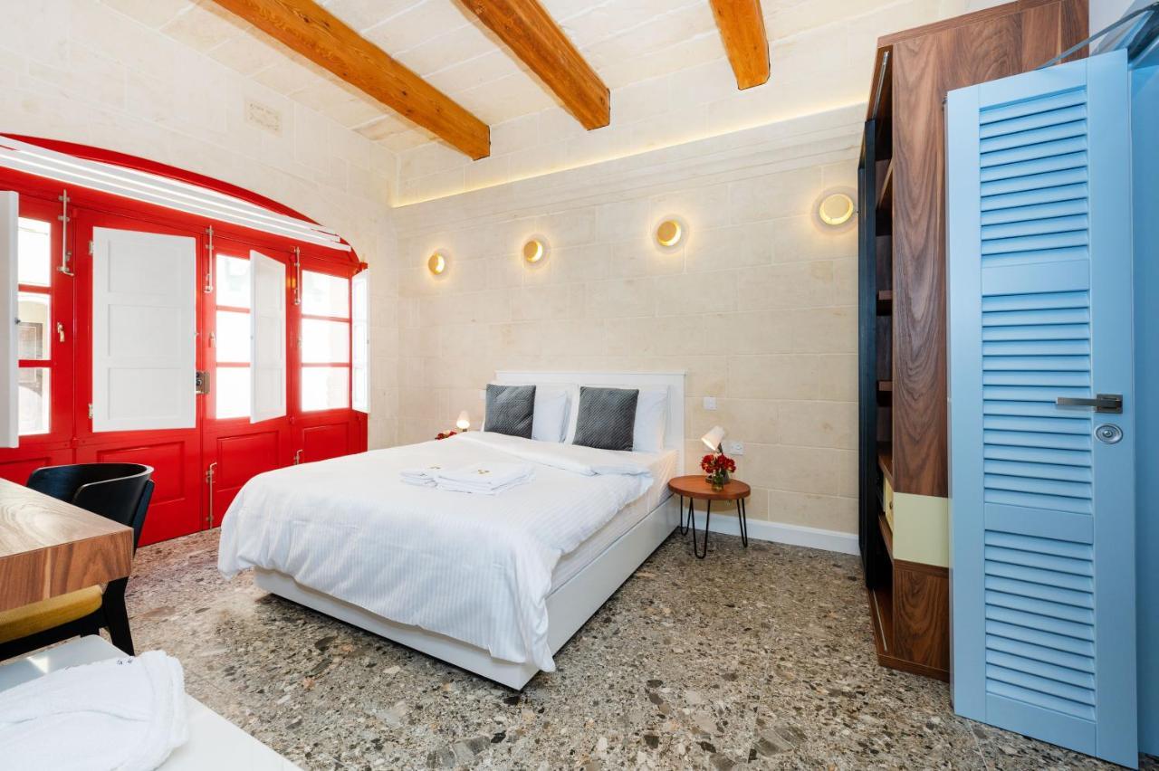 Battistini Boutique Living And Spa, Victoria, Gozo Экстерьер фото