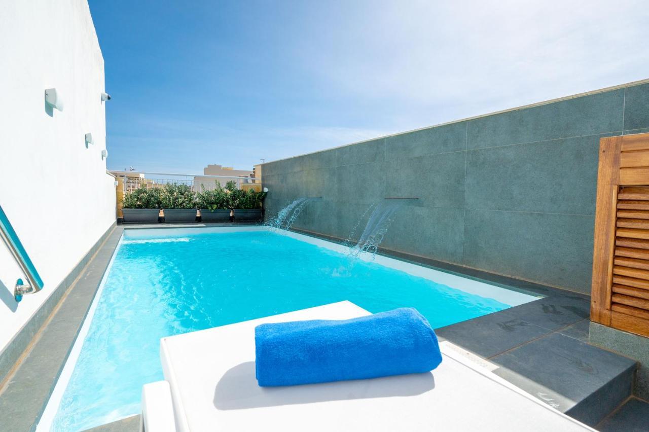 Battistini Boutique Living And Spa, Victoria, Gozo Экстерьер фото