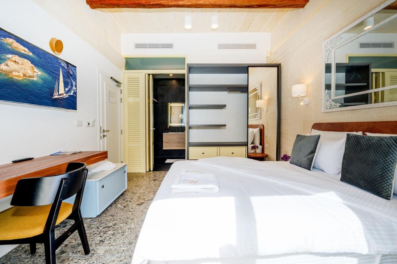 Battistini Boutique Living And Spa, Victoria, Gozo Экстерьер фото