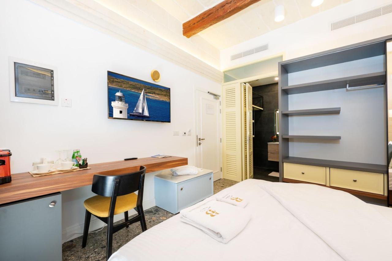 Battistini Boutique Living And Spa, Victoria, Gozo Экстерьер фото