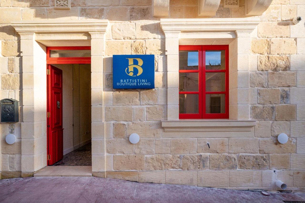 Battistini Boutique Living And Spa, Victoria, Gozo Экстерьер фото