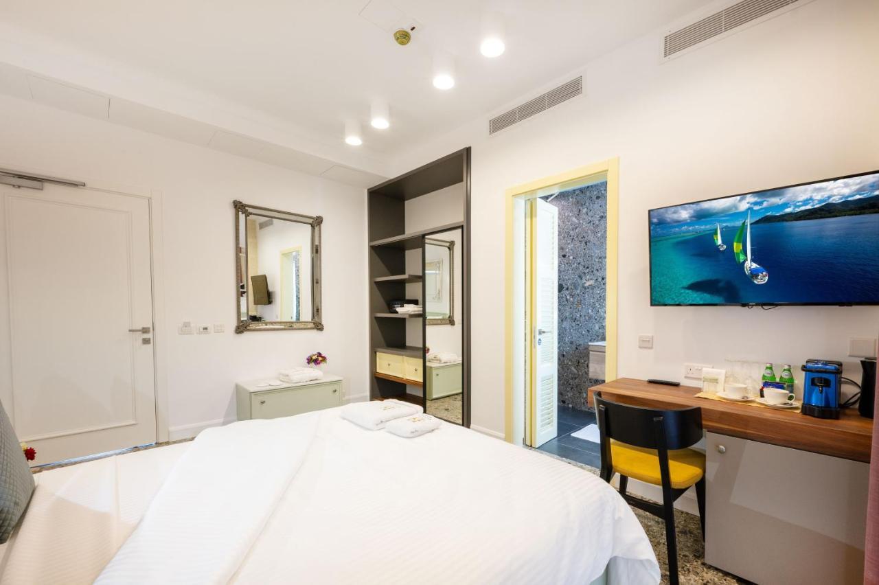 Battistini Boutique Living And Spa, Victoria, Gozo Экстерьер фото