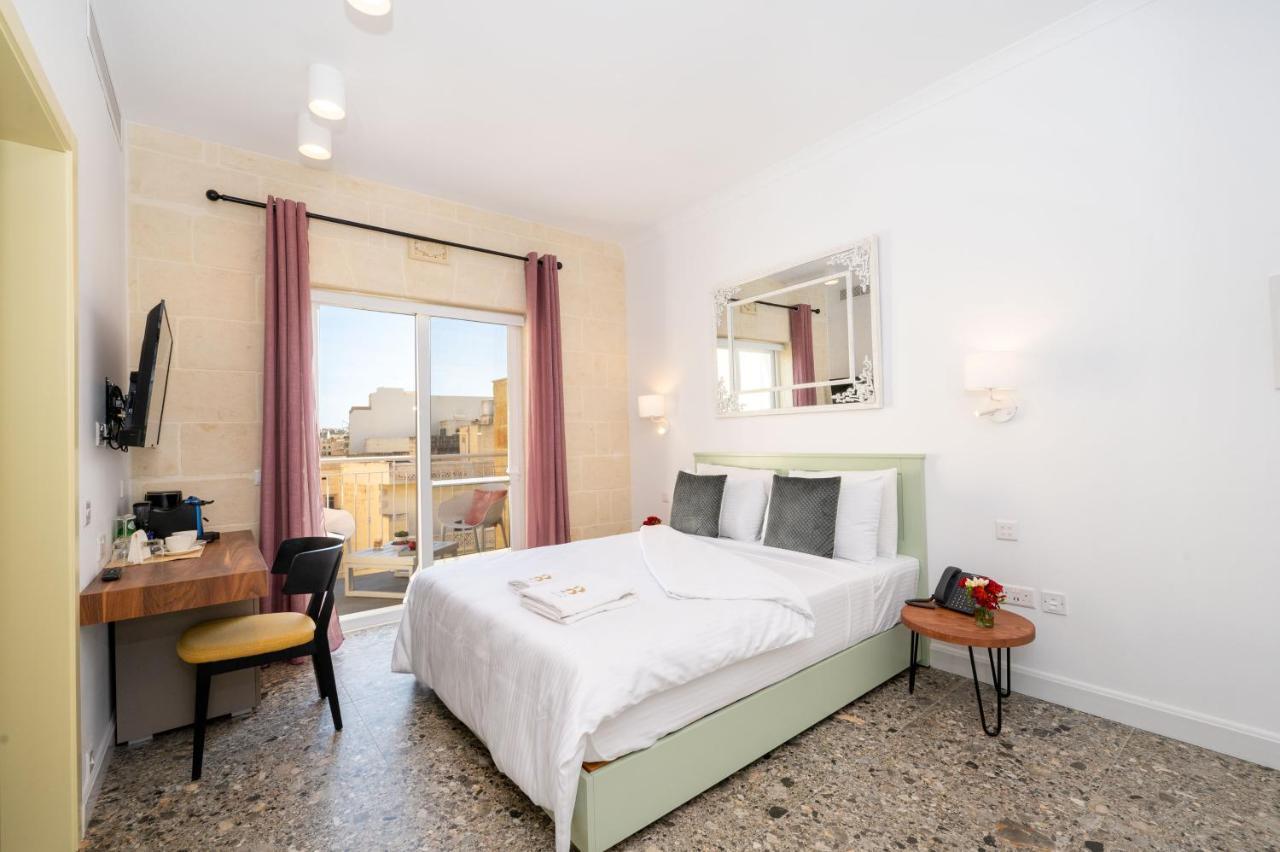 Battistini Boutique Living And Spa, Victoria, Gozo Экстерьер фото