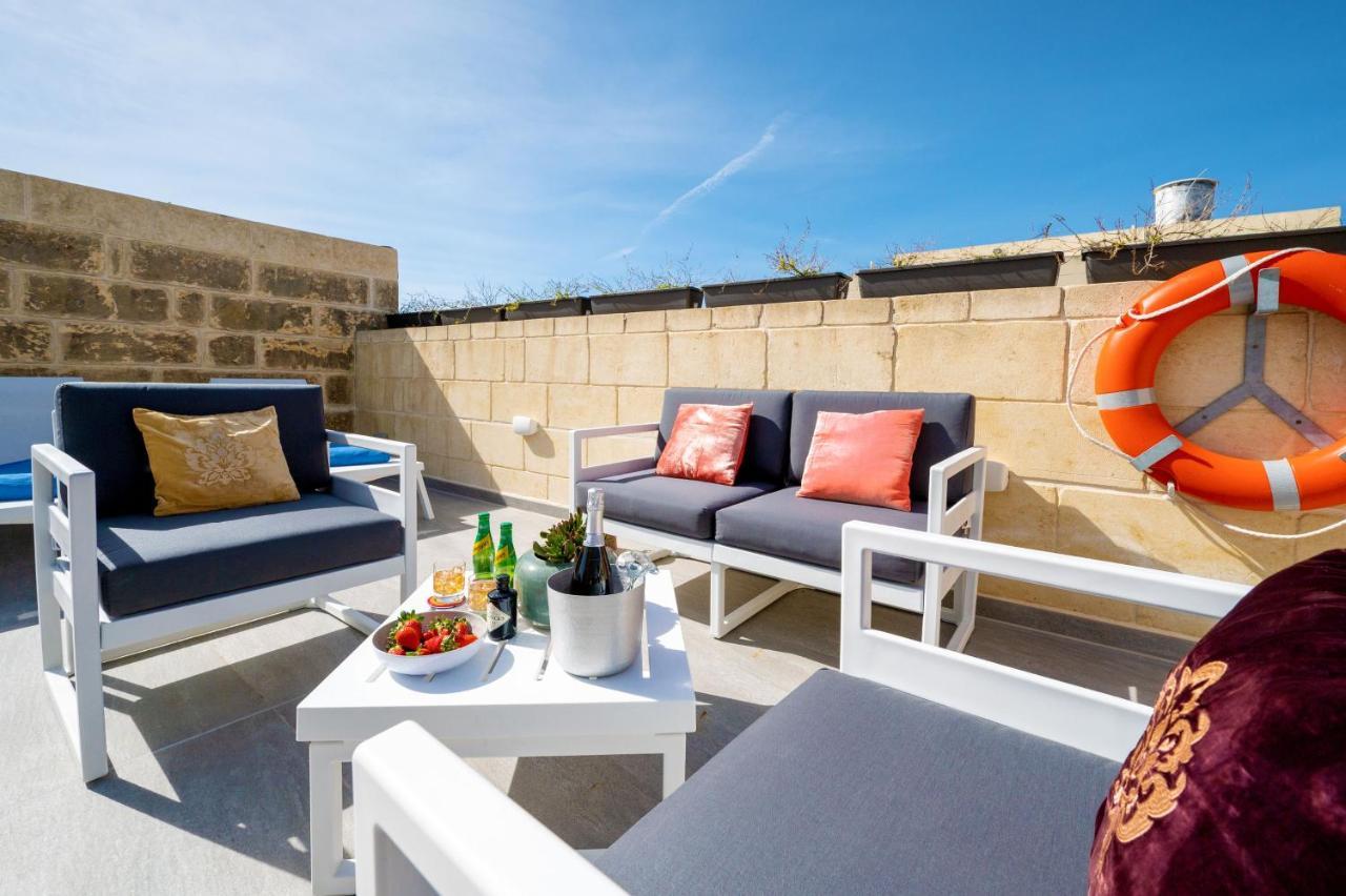 Battistini Boutique Living And Spa, Victoria, Gozo Экстерьер фото