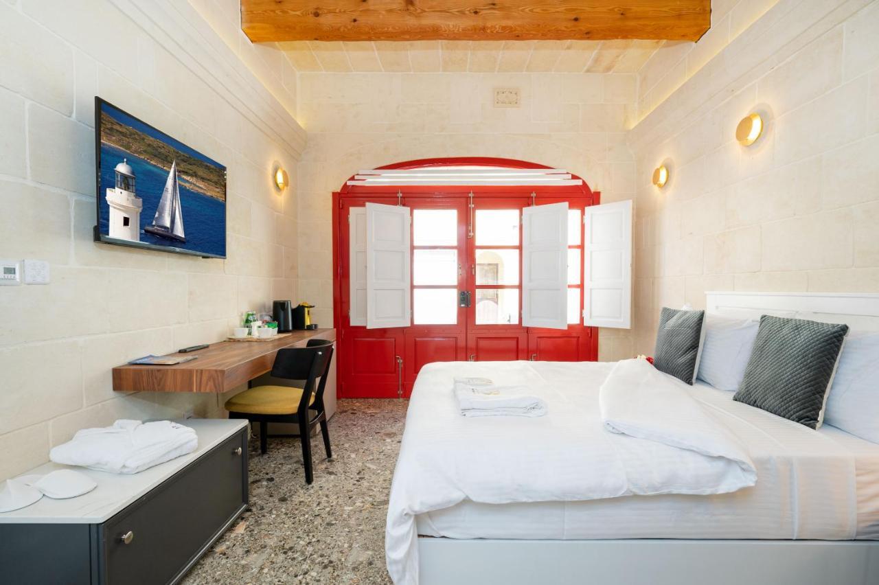 Battistini Boutique Living And Spa, Victoria, Gozo Экстерьер фото