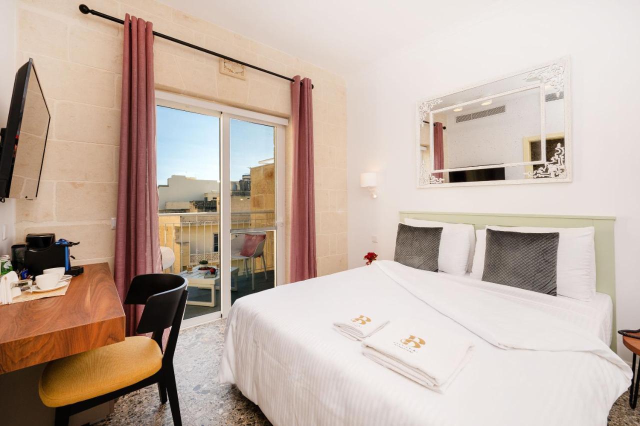 Battistini Boutique Living And Spa, Victoria, Gozo Экстерьер фото