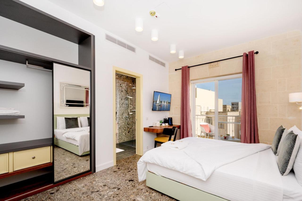 Battistini Boutique Living And Spa, Victoria, Gozo Экстерьер фото