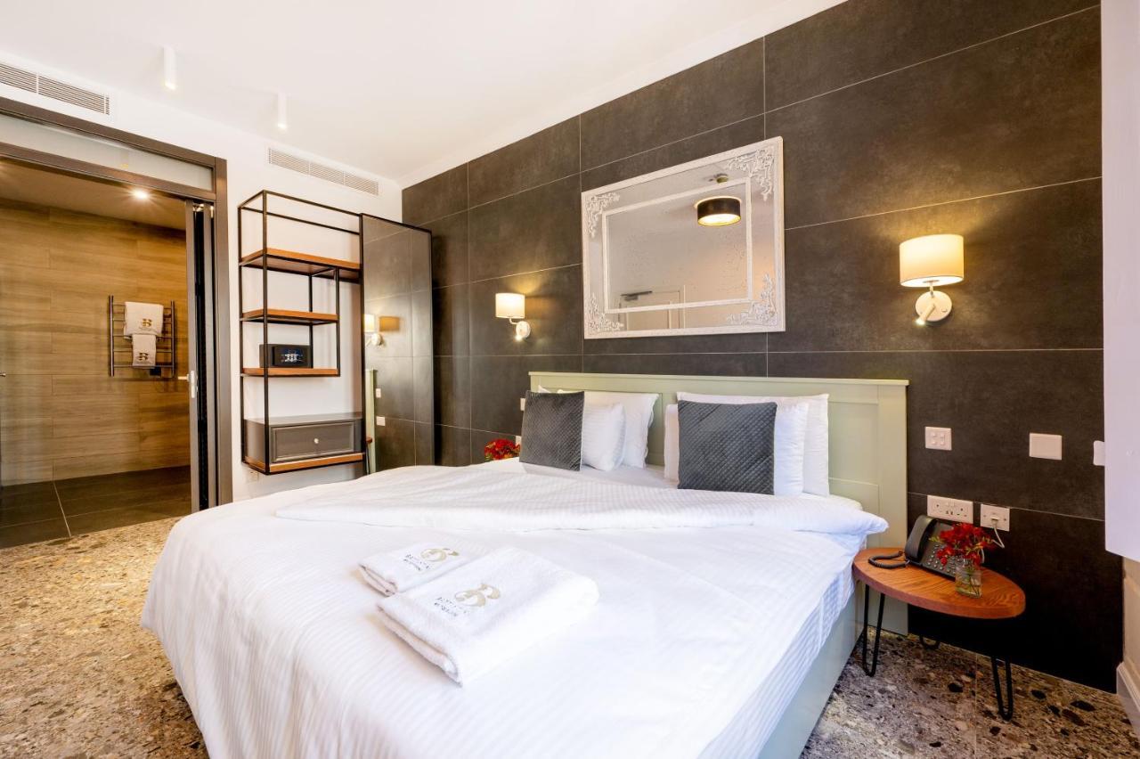 Battistini Boutique Living And Spa, Victoria, Gozo Экстерьер фото