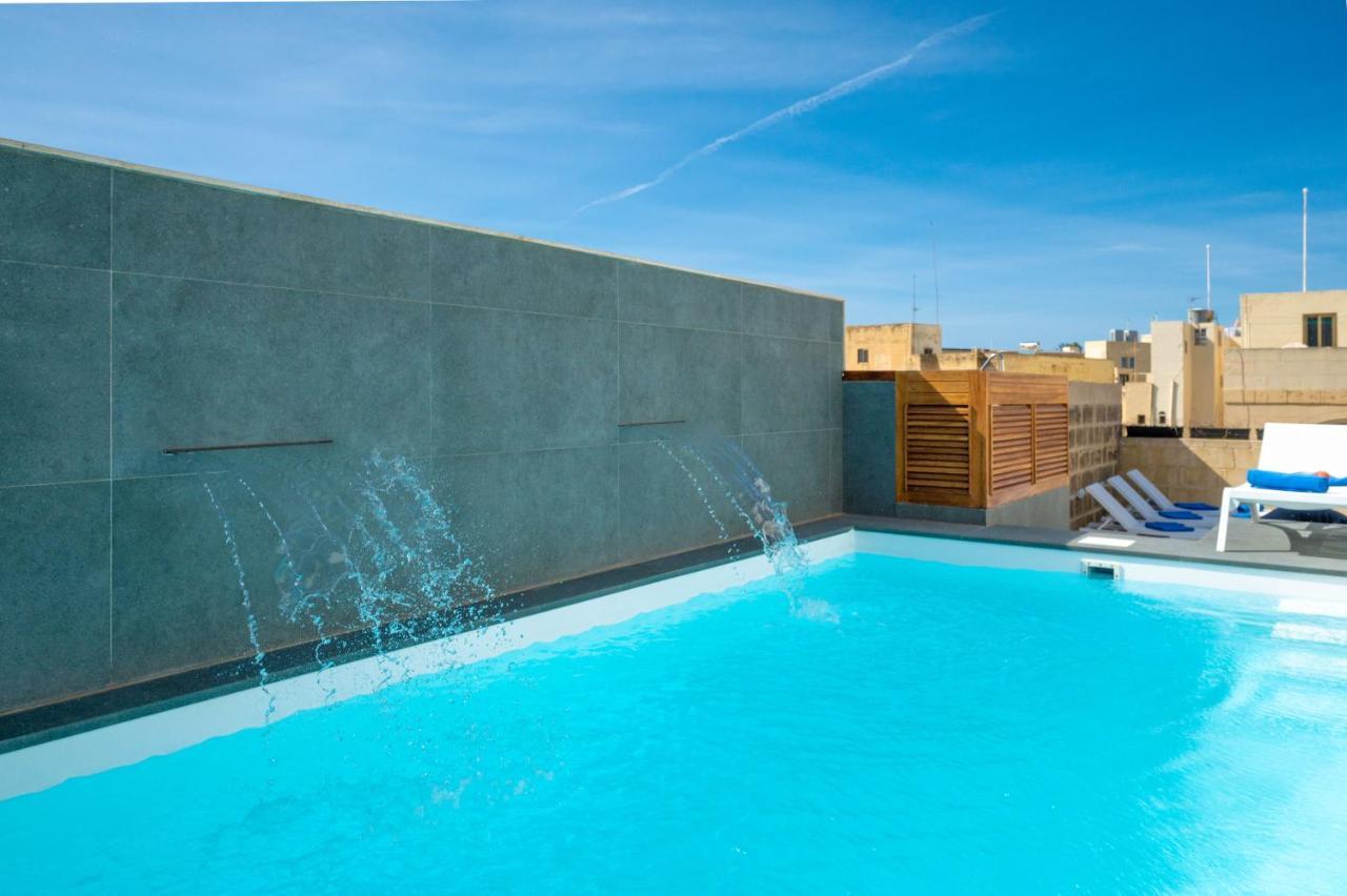 Battistini Boutique Living And Spa, Victoria, Gozo Экстерьер фото