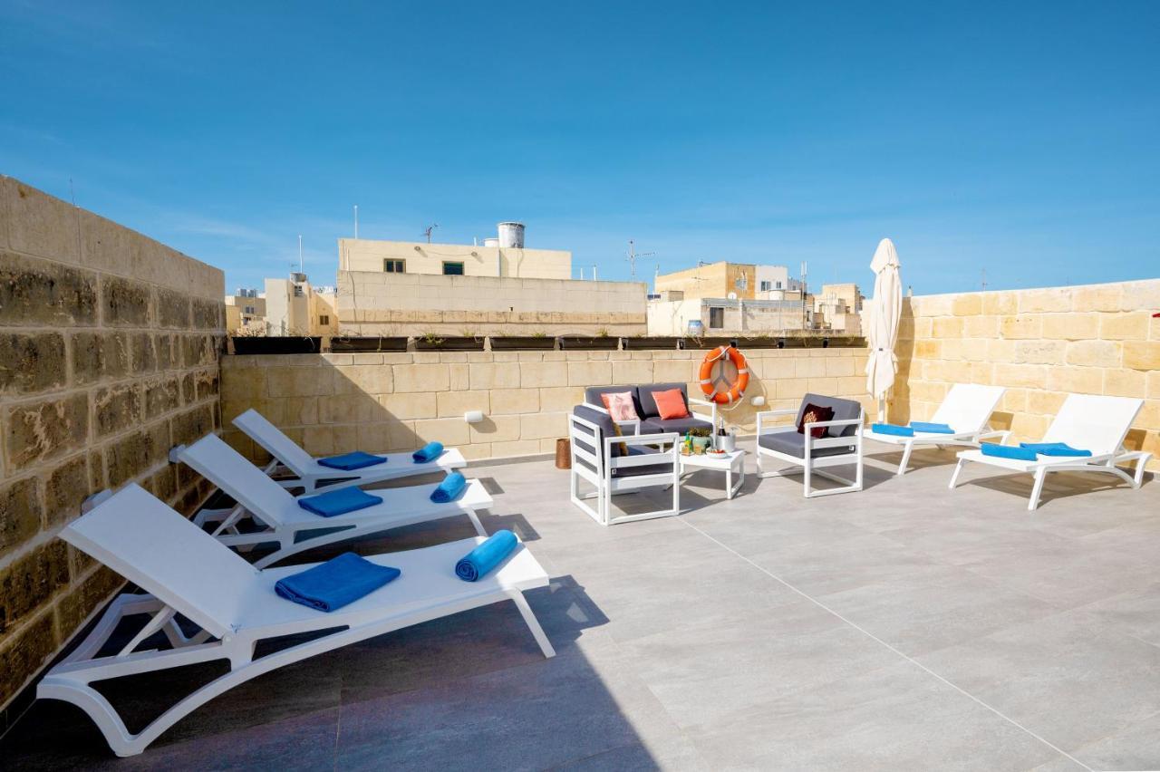 Battistini Boutique Living And Spa, Victoria, Gozo Экстерьер фото