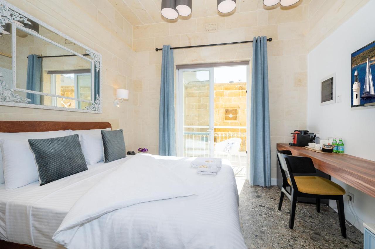 Battistini Boutique Living And Spa, Victoria, Gozo Экстерьер фото
