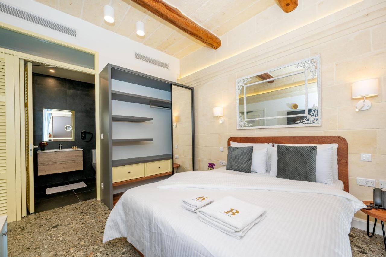 Battistini Boutique Living And Spa, Victoria, Gozo Экстерьер фото