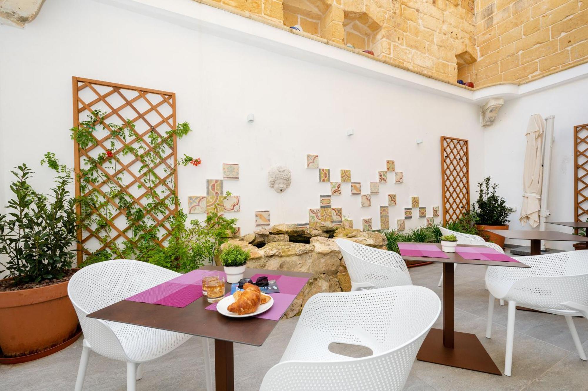 Battistini Boutique Living And Spa, Victoria, Gozo Экстерьер фото