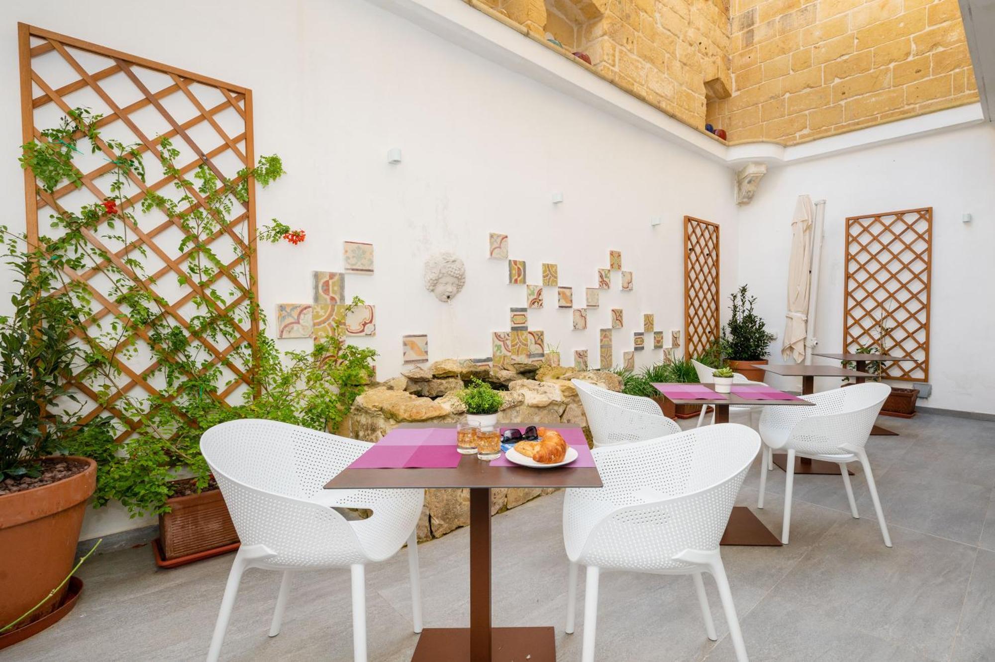 Battistini Boutique Living And Spa, Victoria, Gozo Экстерьер фото