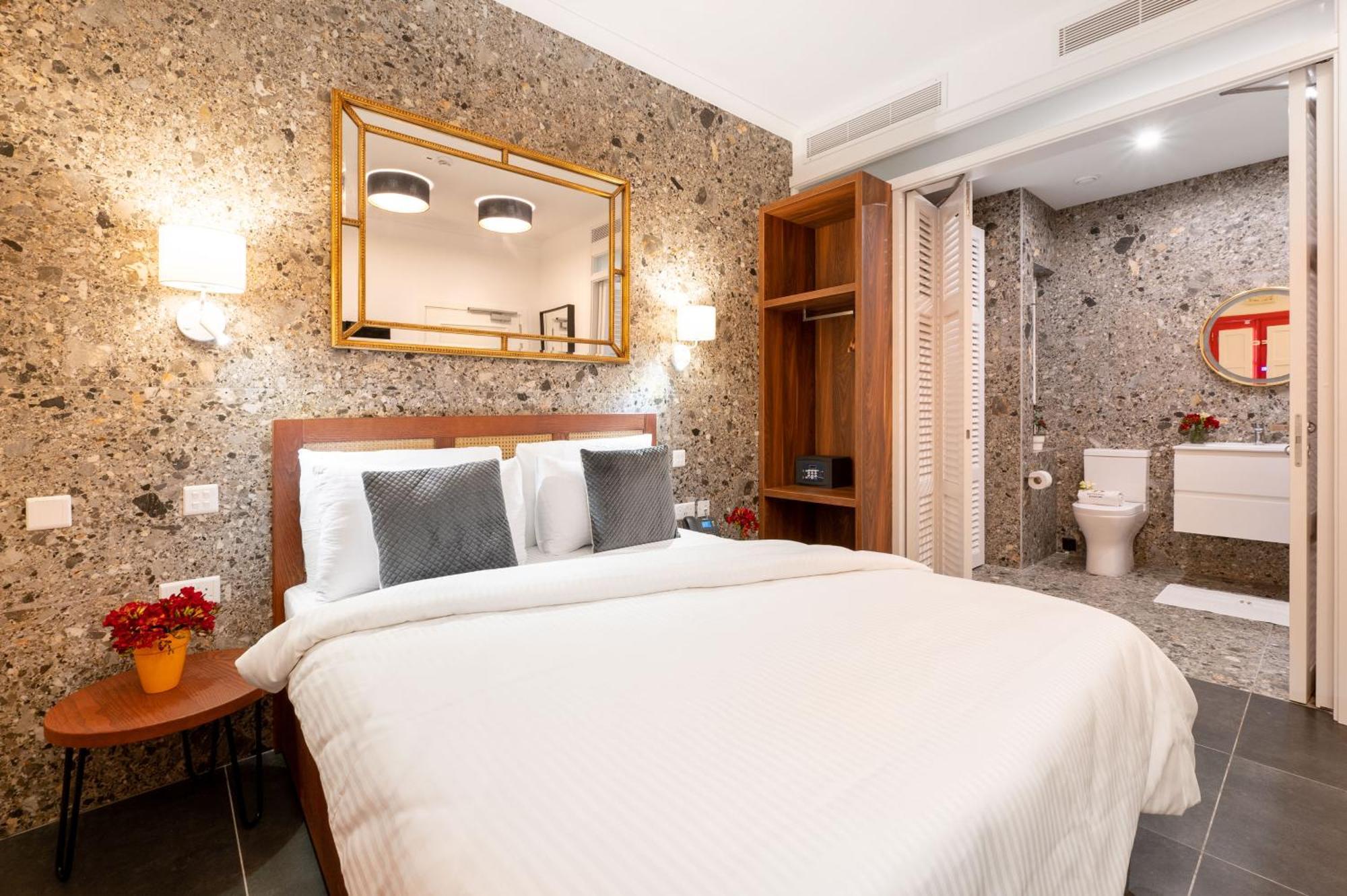 Battistini Boutique Living And Spa, Victoria, Gozo Экстерьер фото