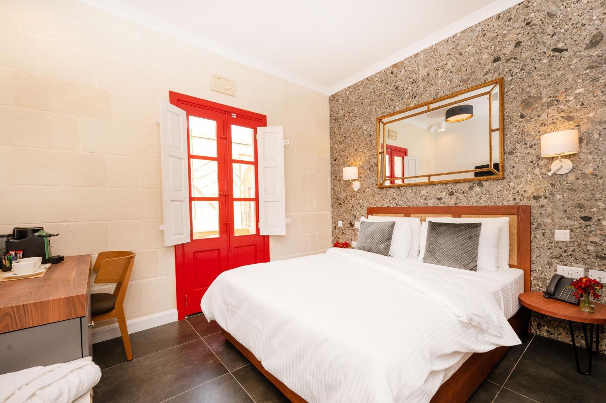 Battistini Boutique Living And Spa, Victoria, Gozo Экстерьер фото