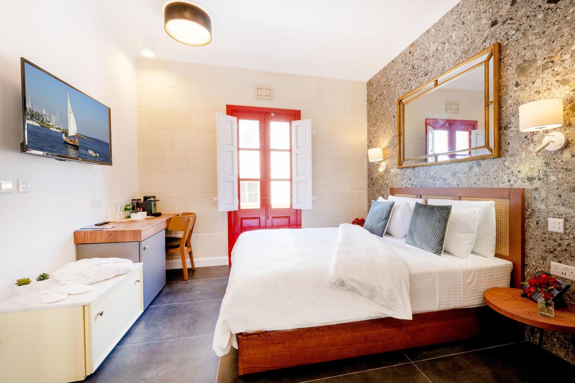 Battistini Boutique Living And Spa, Victoria, Gozo Экстерьер фото