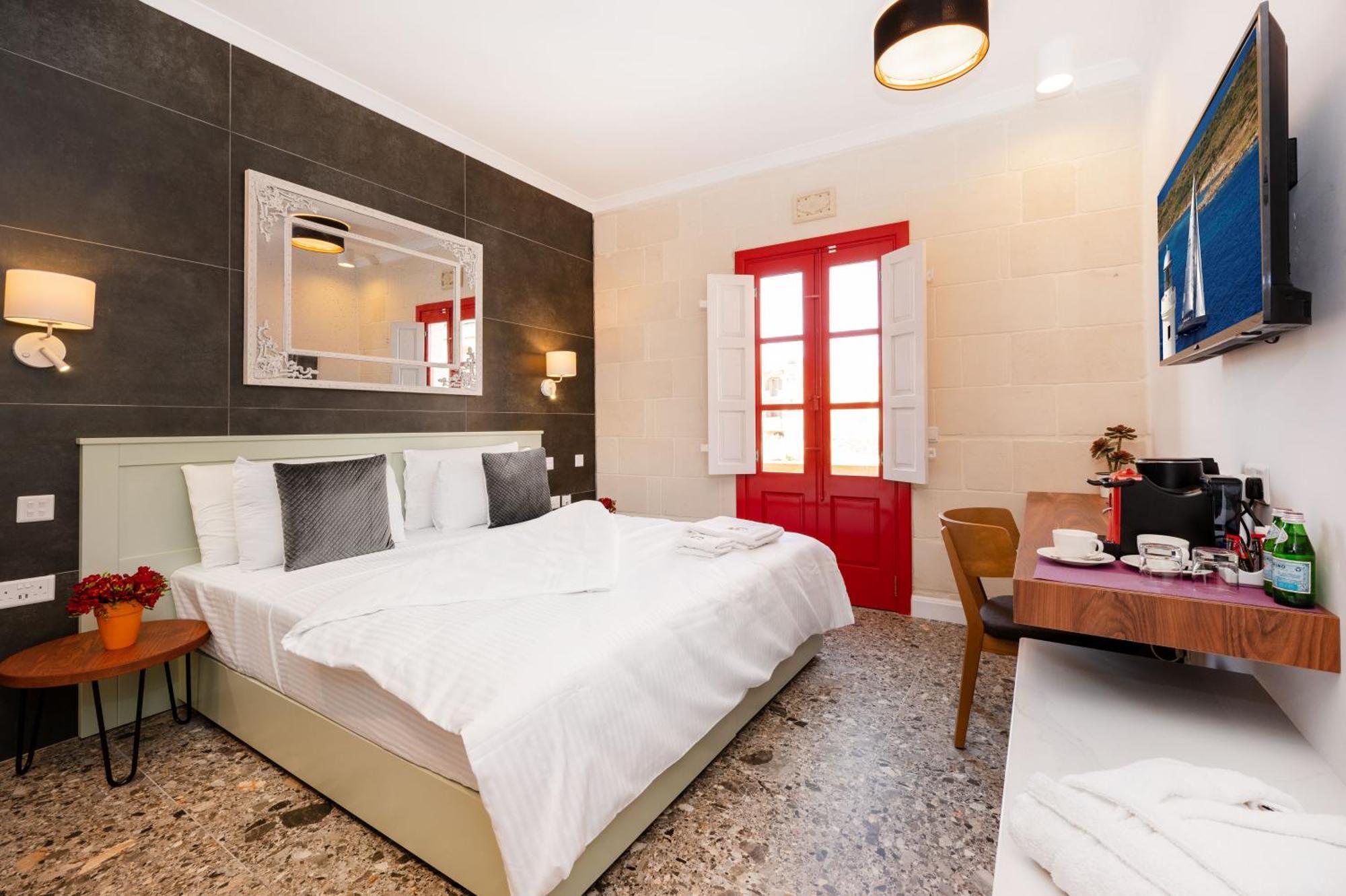 Battistini Boutique Living And Spa, Victoria, Gozo Экстерьер фото