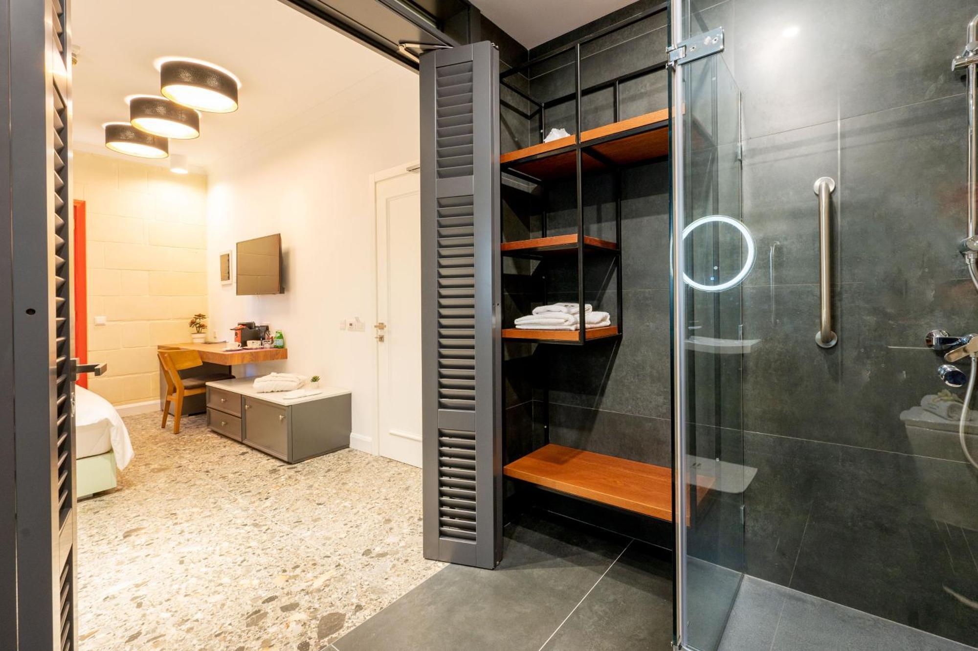 Battistini Boutique Living And Spa, Victoria, Gozo Экстерьер фото
