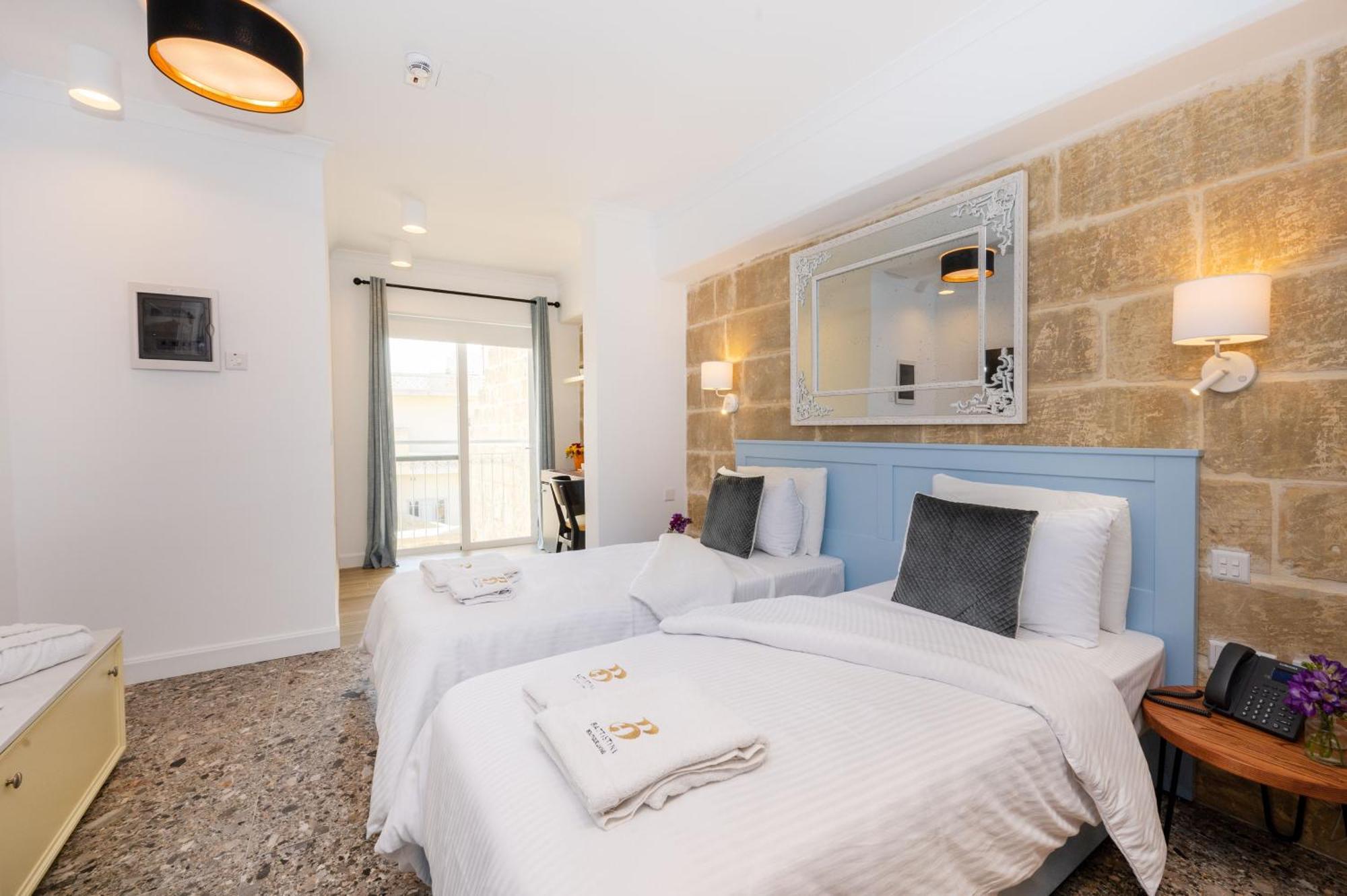 Battistini Boutique Living And Spa, Victoria, Gozo Экстерьер фото
