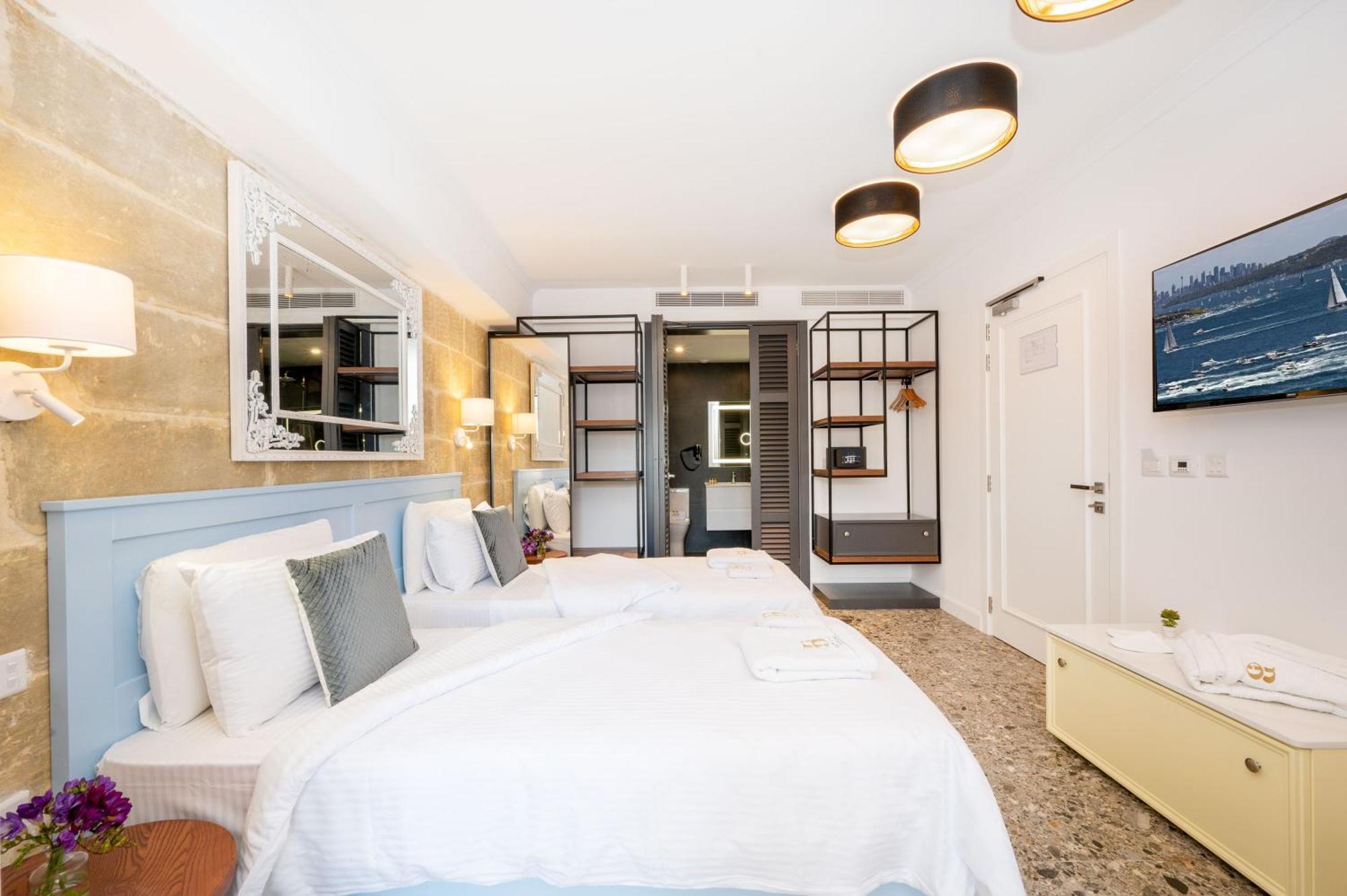 Battistini Boutique Living And Spa, Victoria, Gozo Экстерьер фото