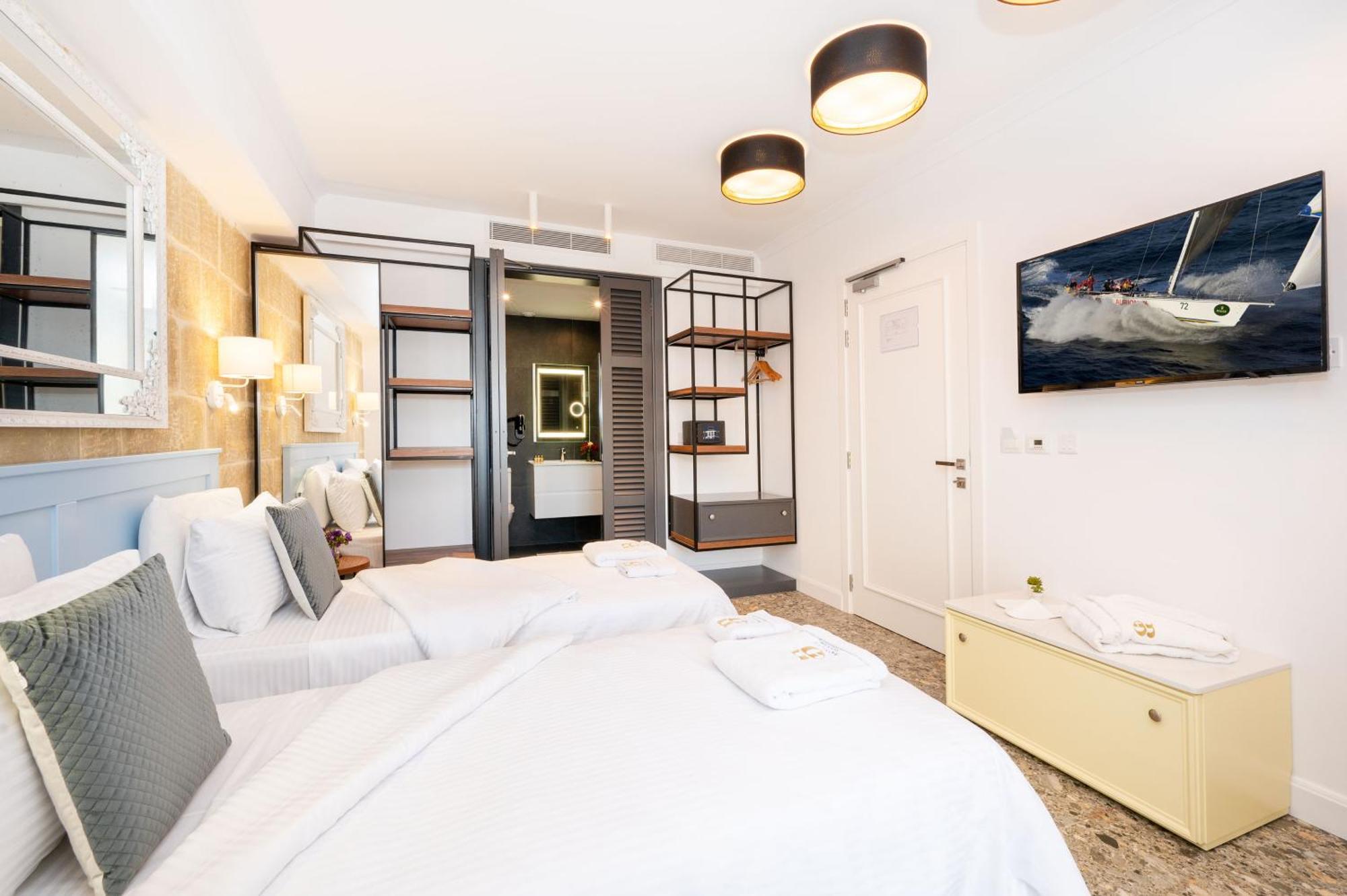 Battistini Boutique Living And Spa, Victoria, Gozo Экстерьер фото