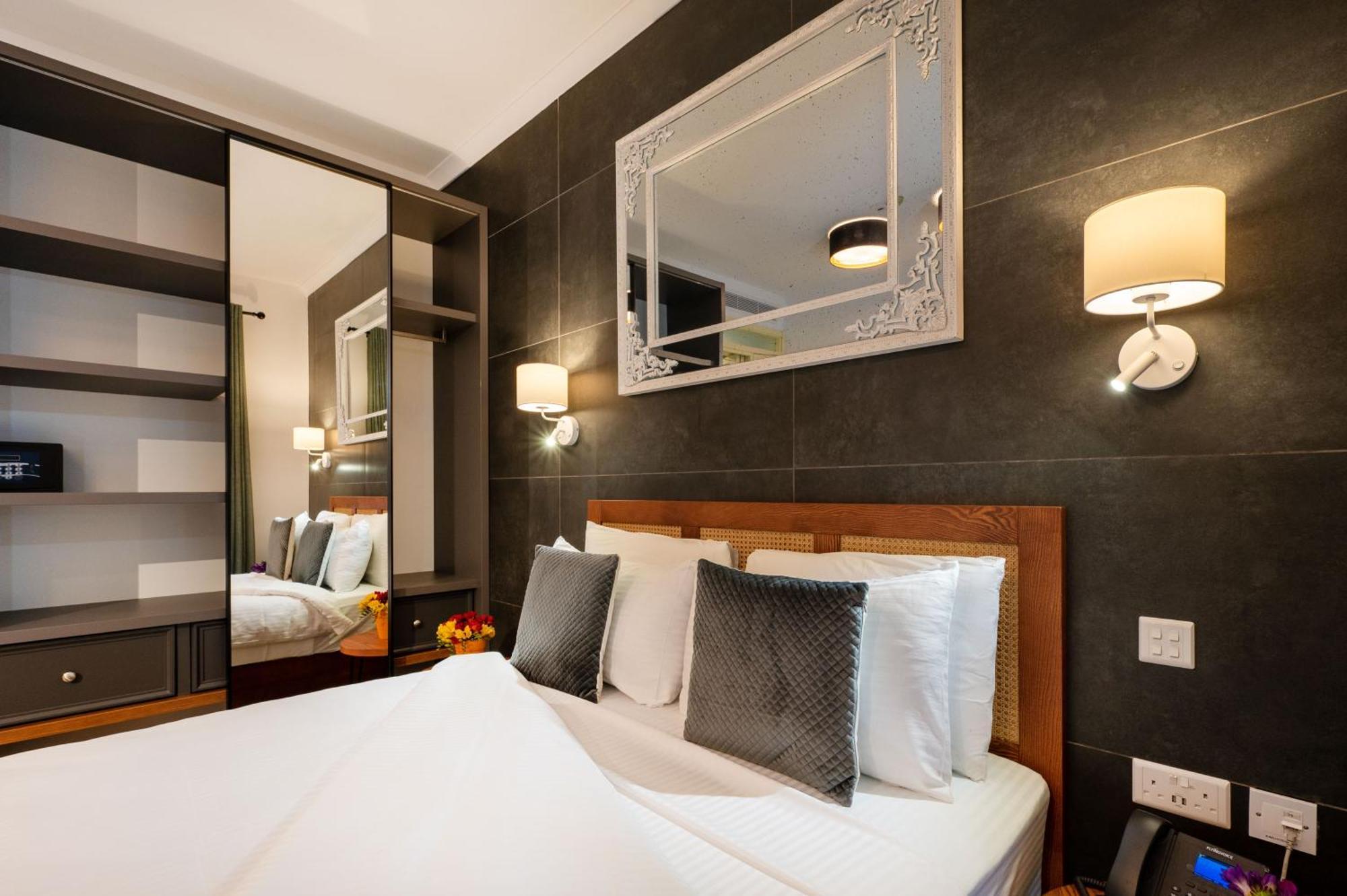 Battistini Boutique Living And Spa, Victoria, Gozo Экстерьер фото