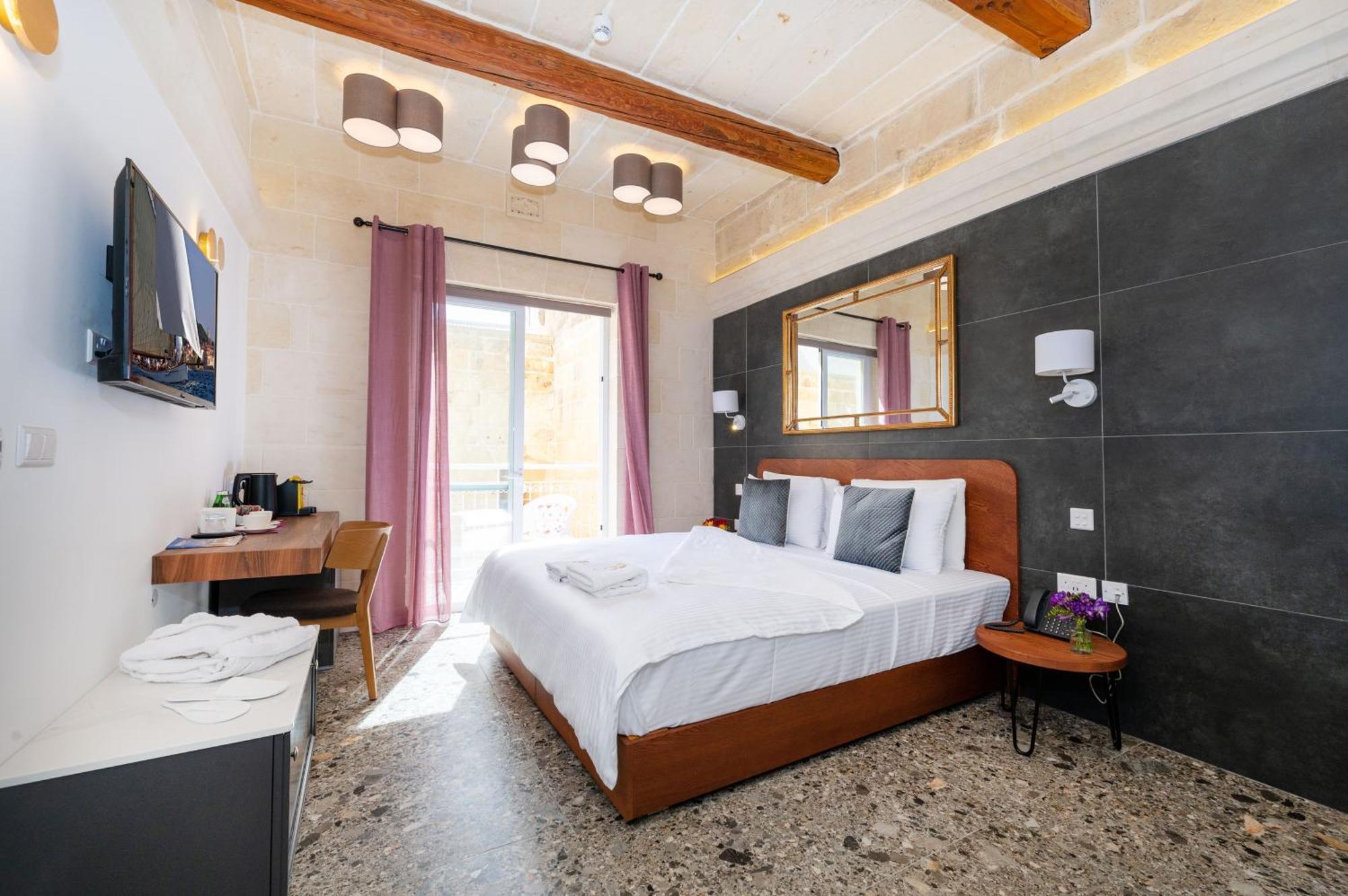 Battistini Boutique Living And Spa, Victoria, Gozo Экстерьер фото