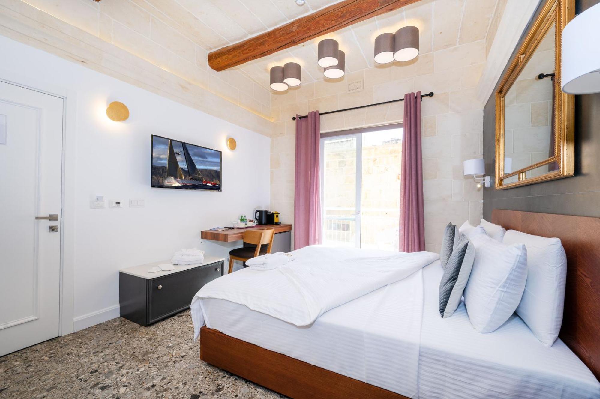 Battistini Boutique Living And Spa, Victoria, Gozo Экстерьер фото