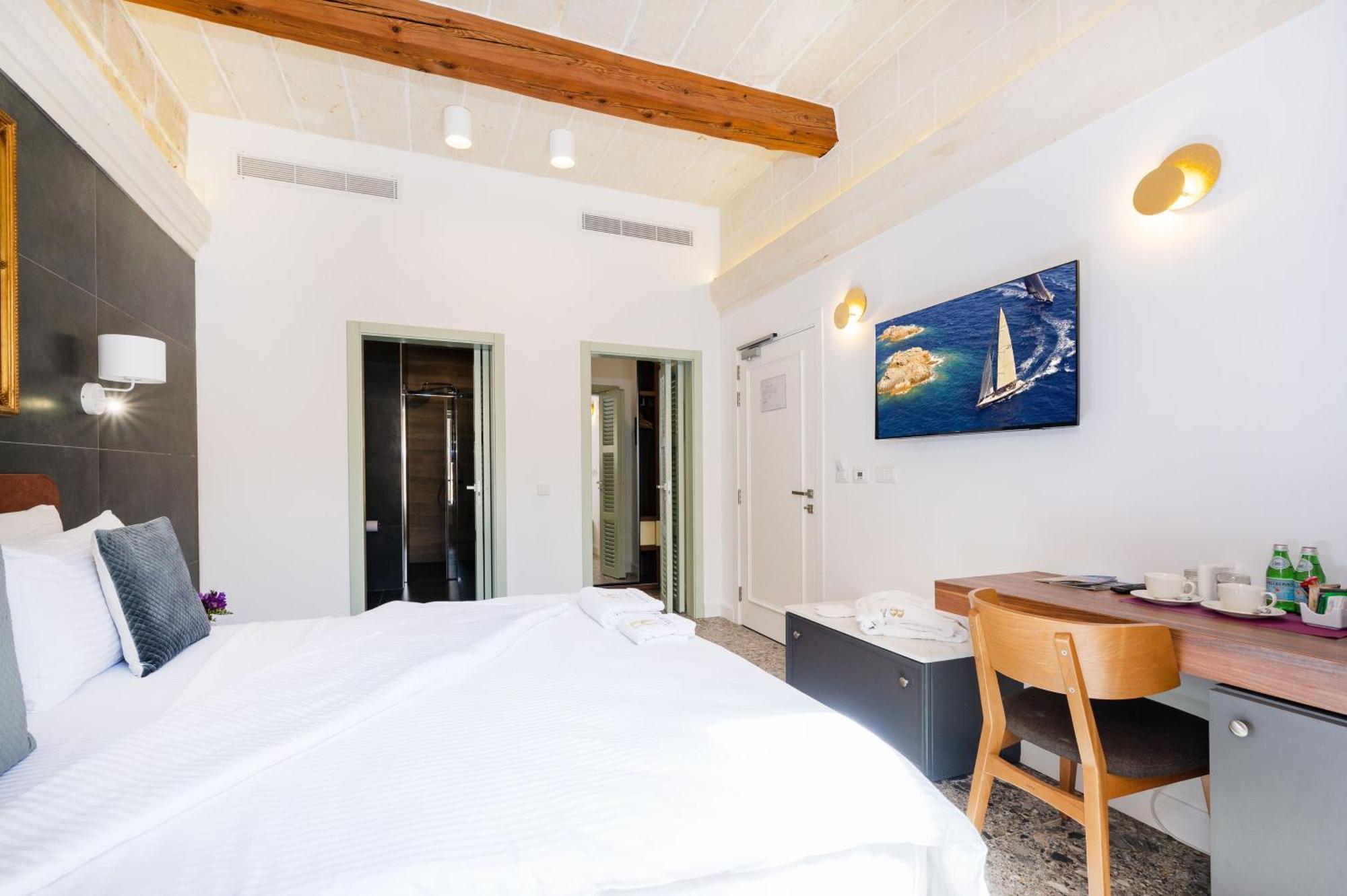 Battistini Boutique Living And Spa, Victoria, Gozo Экстерьер фото