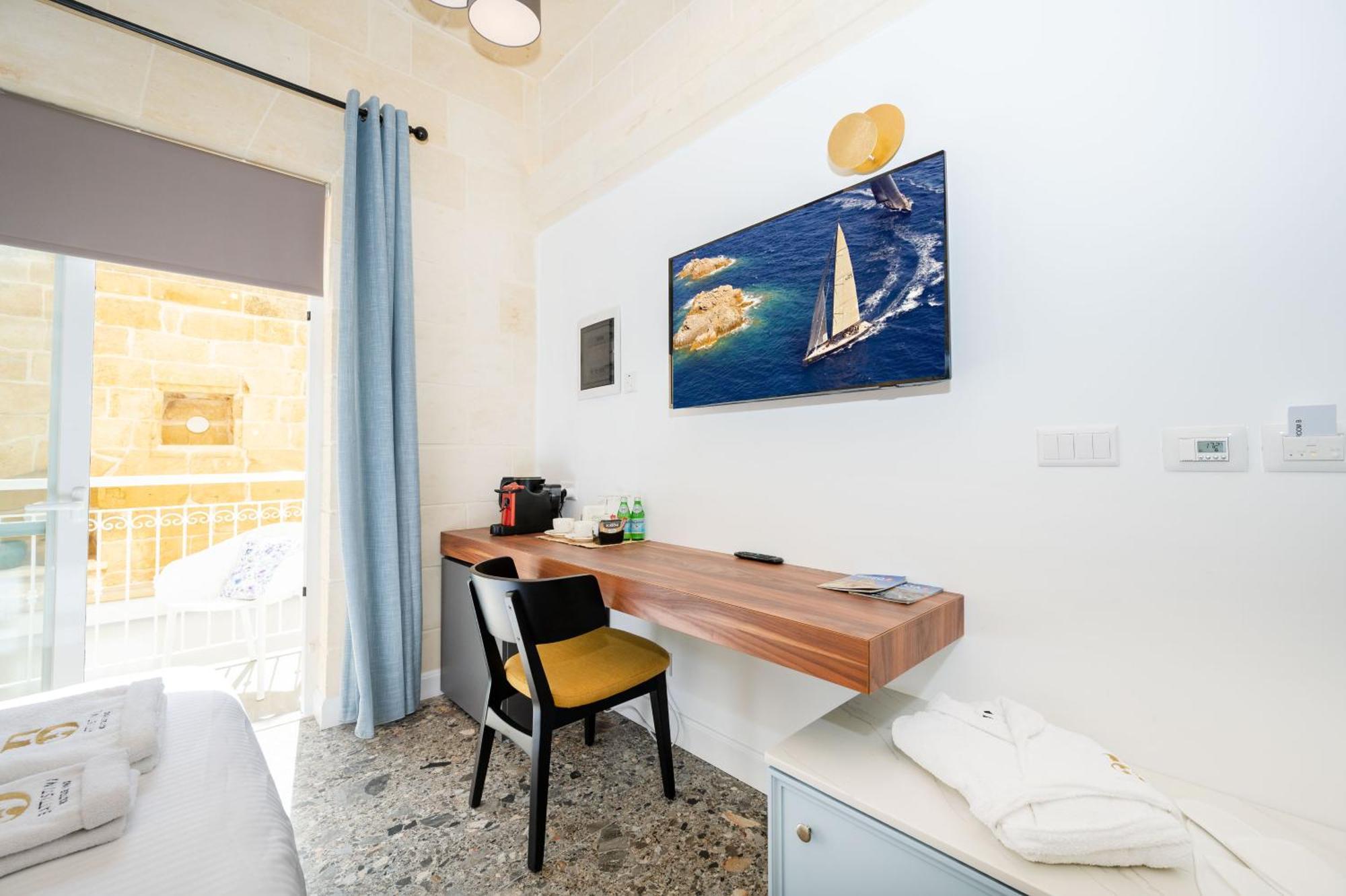 Battistini Boutique Living And Spa, Victoria, Gozo Экстерьер фото