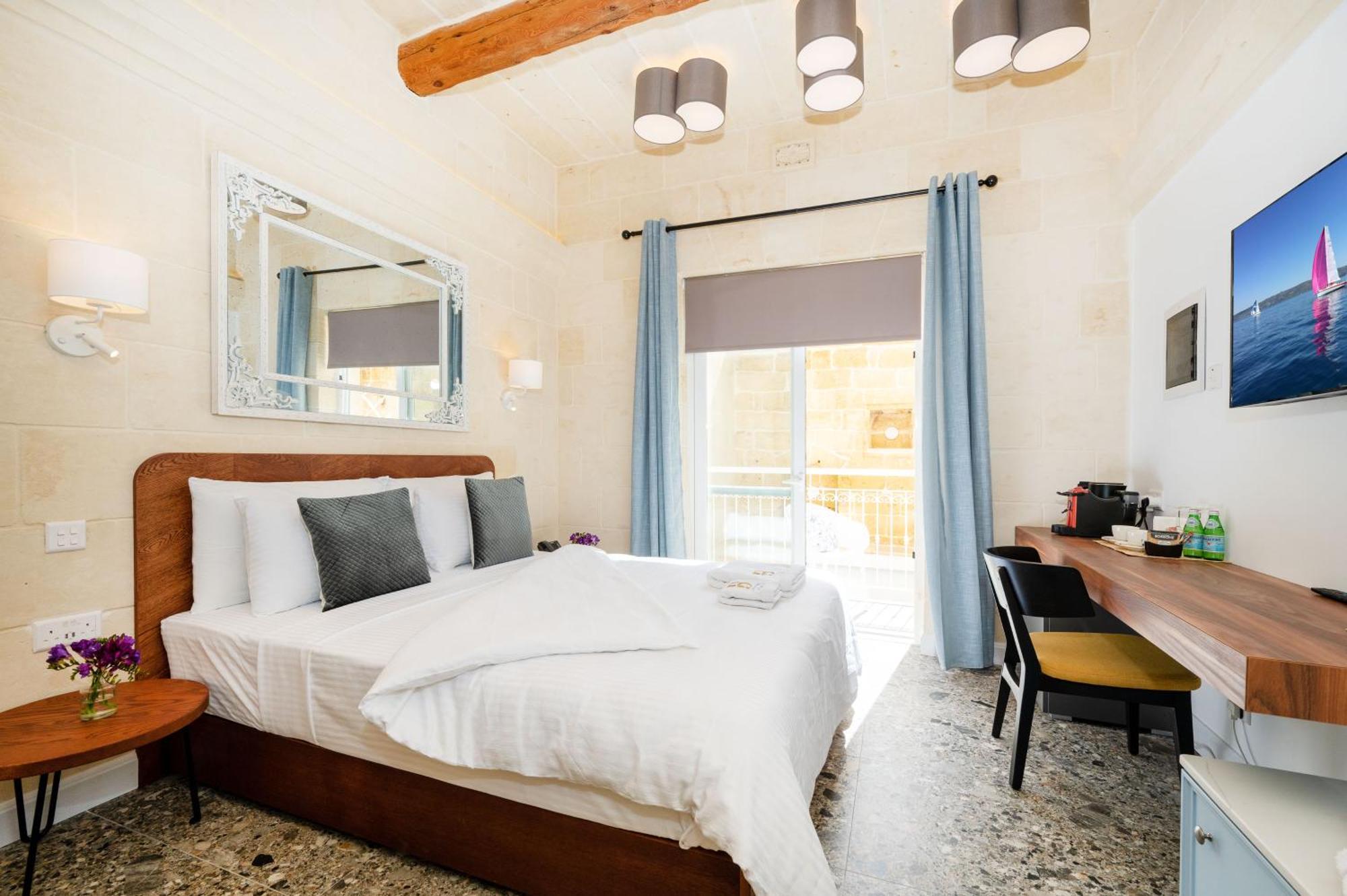 Battistini Boutique Living And Spa, Victoria, Gozo Экстерьер фото