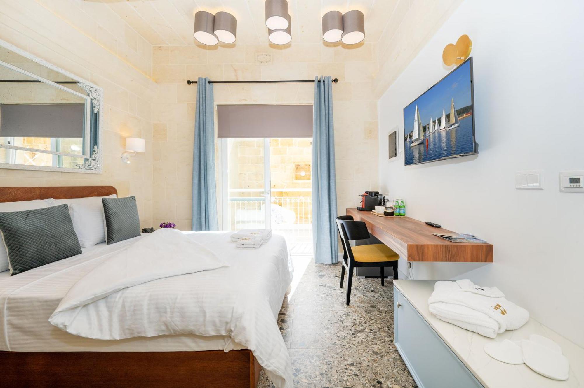 Battistini Boutique Living And Spa, Victoria, Gozo Экстерьер фото